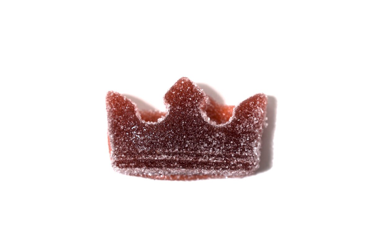 Edible THC Gummt Strong Edibles White Rhino Extracts Extracts