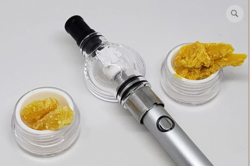 Portable Dabber - buy weed online