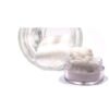 CBD Sugar with CBD Isolate